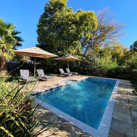 Bed and Breakfast Petit Ermitage Franschhoek Zewnętrze zdjęcie