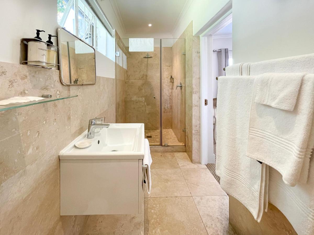 Bed and Breakfast Petit Ermitage Franschhoek Zewnętrze zdjęcie