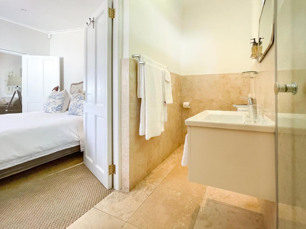 Bed and Breakfast Petit Ermitage Franschhoek Zewnętrze zdjęcie