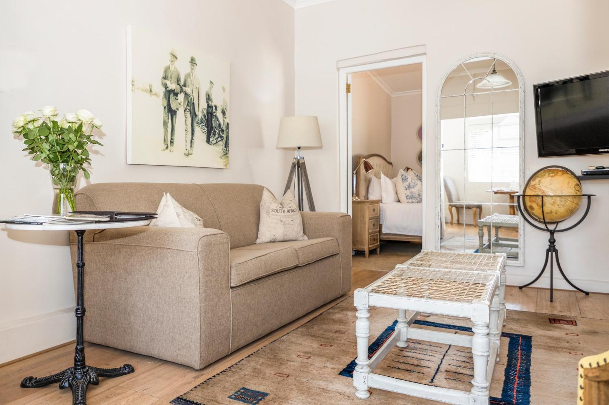 Bed and Breakfast Petit Ermitage Franschhoek Zewnętrze zdjęcie